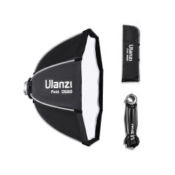 Ulanzi L069 80cm Quick Release Octagonal Softbox with Bowens Mount
