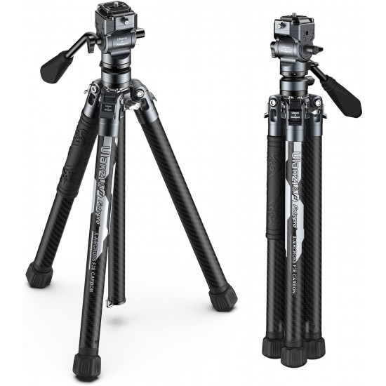 Ulanzi F38 Quick Release Video Travel Tripod Ulanzi F38 Quick Release Video Travel Tripod