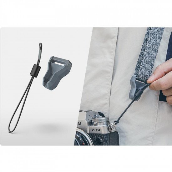 Ulanzi Falcam Maglink Quick Magnetic Buckle Shoulder Strap Lite Ulanzi Falcam Maglink Quick Magnetic Buckle Shoulder Strap Lite