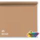 Background Paper Rolls 2.72x11m Beig Background Paper Rolls 2.72x11m Beig