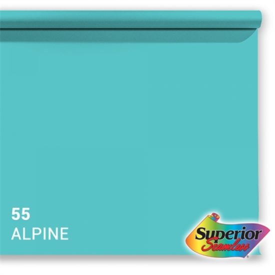 Background Paper Rolls 2.72x11m Alpine
