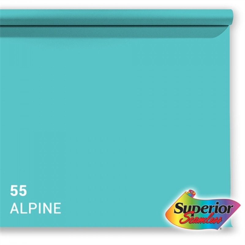 Background Paper Rolls 2.72x11m Alpine