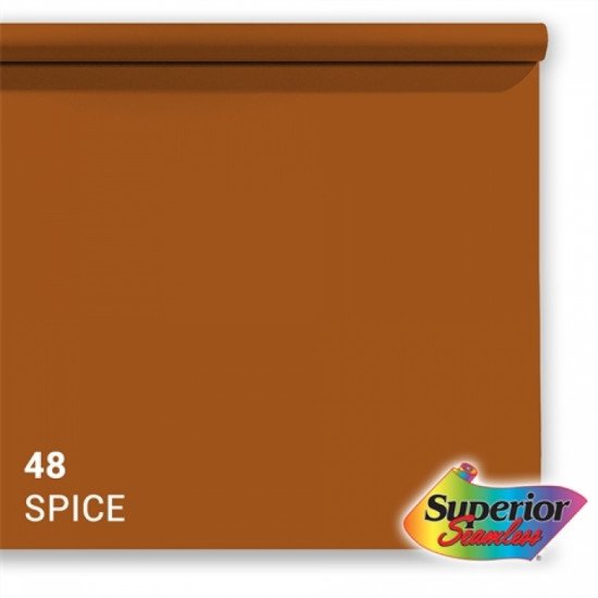 Background Paper Rolls 2.72x11m Spice