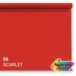 Background Paper Rolls 2.72x11m Scarlet