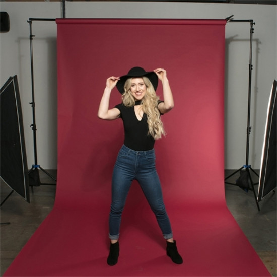 Background Paper Rolls 2.72x11m Flame