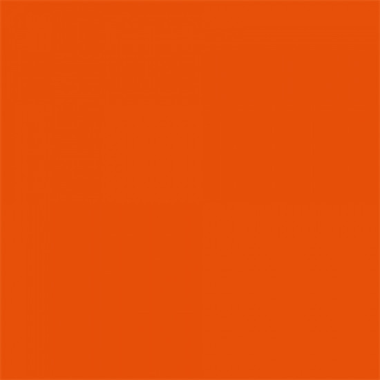 Background Paper Rolls 2.72x11m Bright Orange