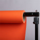 Background Paper Rolls 2.72x11m Bright Orange