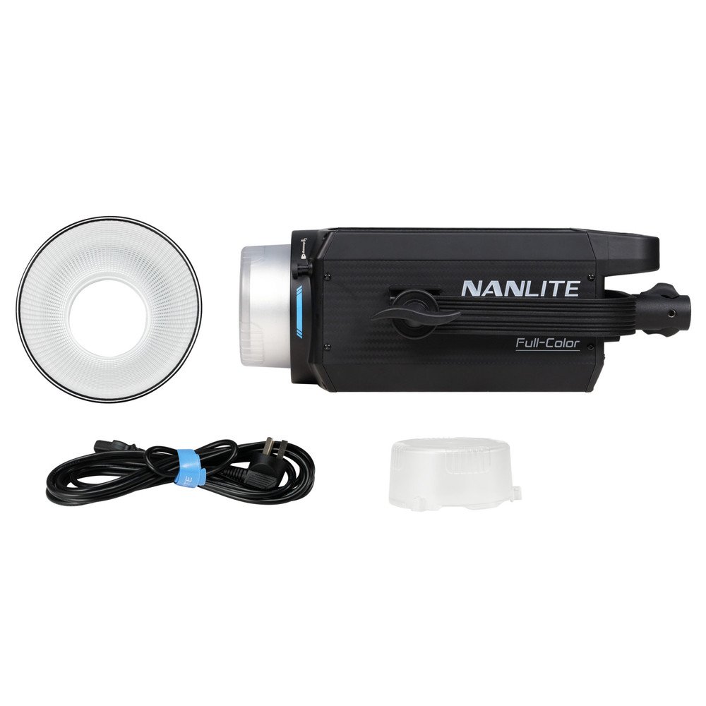 Nanlite FS-300C RGBW Color LED Spot Light Nanlite FS-300C RGBW Color LED Spot Light