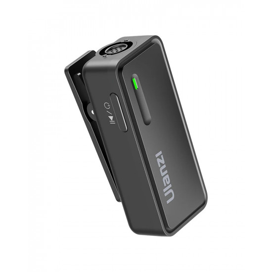 Ulanzi UW-MIC 2.4GHz Wireless Recording Microphone (Lightning) Ulanzi UW-MIC 2.4GHz Wireless Recording Microphone (Lightning)