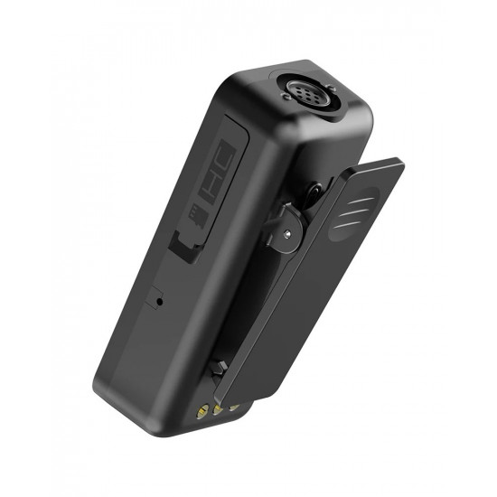 Ulanzi UW-MIC 2.4GHz Wireless Recording Microphone 2in1 (Lightning) Ulanzi UW-MIC 2.4GHz Wireless Recording Microphone 2in1 (Lightning)