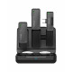 Ulanzi UW-MIC 2.4GHz Wireless Recording Microphone 2in1 (Type-C) Ulanzi UW-MIC 2.4GHz Wireless Recording Microphone 2in1 (Type-C)