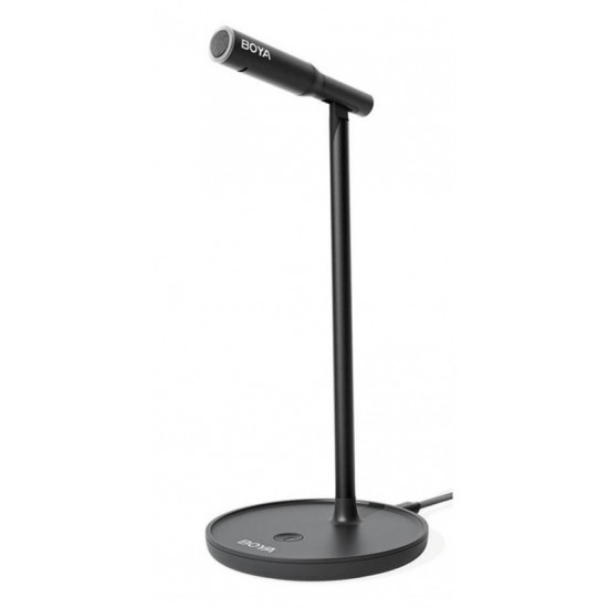 BOYA BY-CM1 Desktop Cardioid USB Microphone