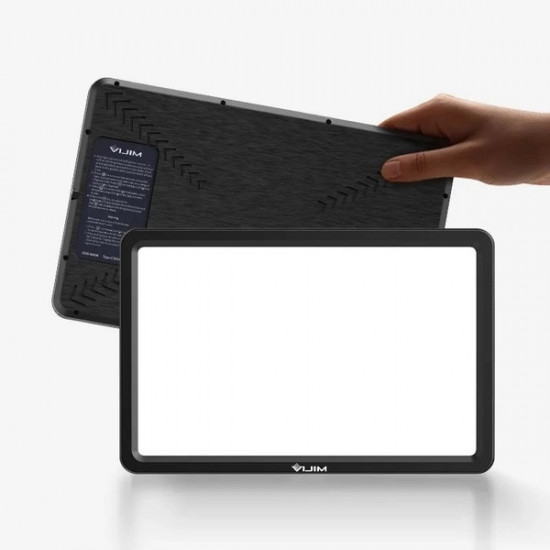 Ulanzi VIJIM VL198 Bi-Color LED Key Light Panel with Remote Control Ulanzi VIJIM VL198 Bi-Color LED Key Light Panel with Remote Control