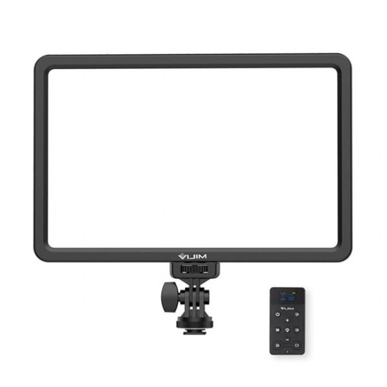 Ulanzi VIJIM VL198 Bi-Color LED Key Light Panel with Remote Control Ulanzi VIJIM VL198 Bi-Color LED Key Light Panel with Remote Control