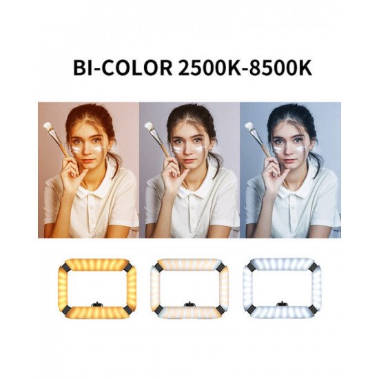 Ulanzi U200 Ring Light Video Rig Ulanzi U200 Ring Light Video Rig