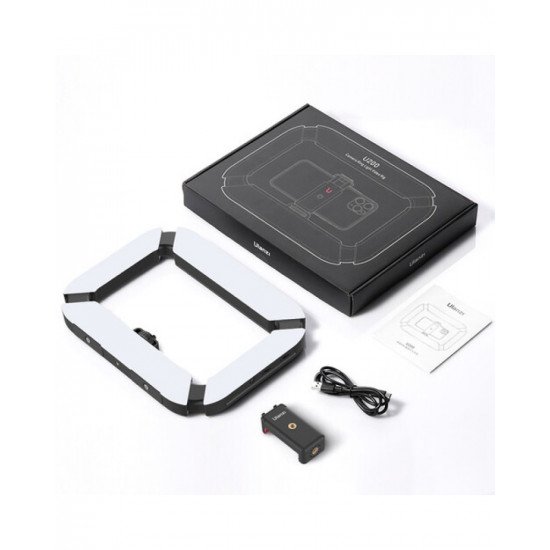 Ulanzi U200 Ring Light Video Rig Ulanzi U200 Ring Light Video Rig