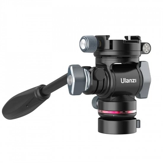 Ulanzi U-190 Pro Fluid Video Head Ulanzi U-190 Pro Fluid Video Head