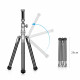 Ulanzi SK-04 Bluetooth Selfie Stick Tripod Ulanzi SK-04 Bluetooth Selfie Stick Tripod