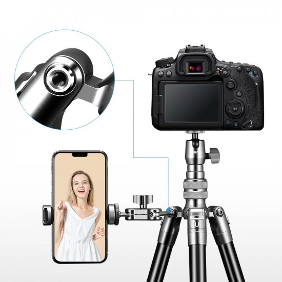 Ulanzi SK-04 Bluetooth Selfie Stick Tripod Ulanzi SK-04 Bluetooth Selfie Stick Tripod