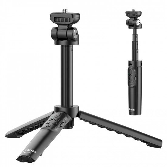 Ulanzi RMT-01 Wireless Bluetooth Extendable Tripod Ulanzi RMT-01 Wireless Bluetooth Extendable Tripod