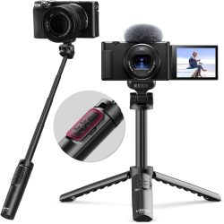Ulanzi RMT-01 Wireless Bluetooth Extendable Tripod