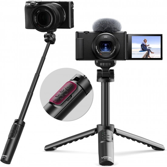 Ulanzi RMT-01 Wireless Bluetooth Extendable Tripod