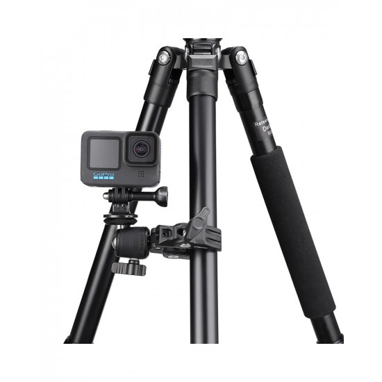 Ulanzi R099 Clamp Mount with Mini Ball Head