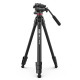 Ulanzi Ombra XIANG Aluminum Travel Tripod with Fluid Head Ulanzi Ombra XIANG Aluminum Travel Tripod with Fluid Head
