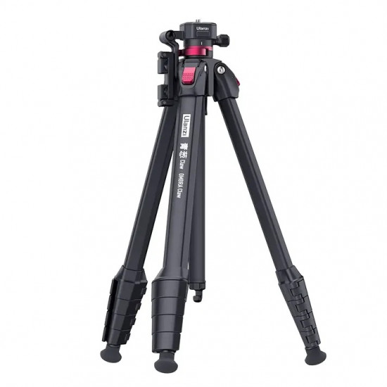 Ulanzi OMBRA Aluminum Alloy Claw Quick Release Teleprompter Tripod Ulanzi OMBRA Aluminum Alloy Claw Quick Release Teleprompter Tripod