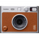 FUJIFILM INSTAX MINI EVO Hybrid Instant Camera (Brown) FUJIFILM INSTAX MINI EVO Hybrid Instant Camera (Brown)