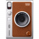 FUJIFILM INSTAX MINI EVO Hybrid Instant Camera (Brown) FUJIFILM INSTAX MINI EVO Hybrid Instant Camera (Brown)