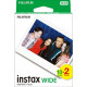 FUJIFILM INSTAX WIDE Instant Film - 20 Sheets