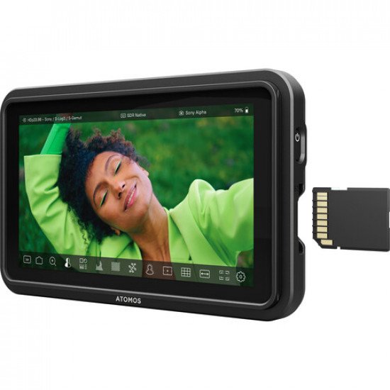 Atomos Shinobi II 5.2" HDMI HDR Monitor Atomos Shinobi II 5.2" HDMI HDR Monitor