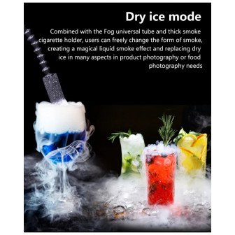 NiceFoto Fog-101 Portable Hand-Held Fog Machine NiceFoto Fog-101 Portable Hand-Held Fog Machine