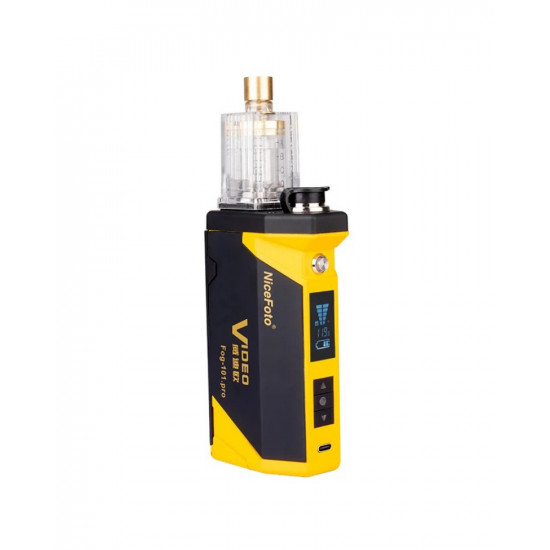 NiceFoto Fog-101 Pro Portable Hand-Held Fog Machine