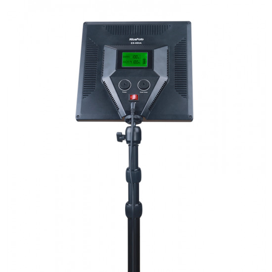 NiceFoto ES-200A Gaming lamp Bi-Color COB LED Video Light