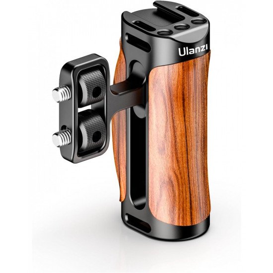 Ulanzi UURig R075 Left/Right Universal Wooden Handle