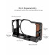 Ulanzi UURig Camera Cage for Canon G7X Mark III