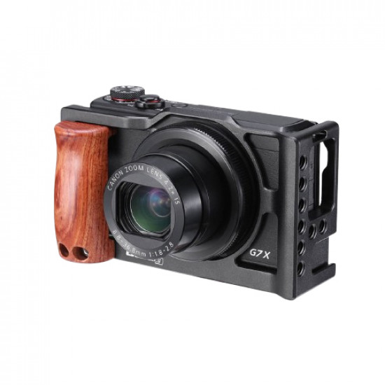 Ulanzi UURig Camera Cage for Canon G7X Mark III
