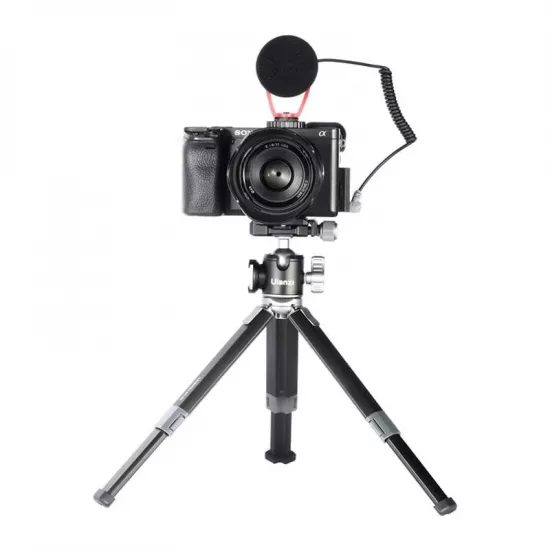 Ulanzi MT-24 Two-Stage Camera Vlog Tripod with Ball Head Set