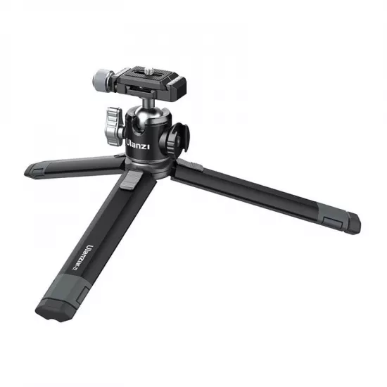 Ulanzi MT-24 Two-Stage Camera Vlog Tripod with Ball Head Set