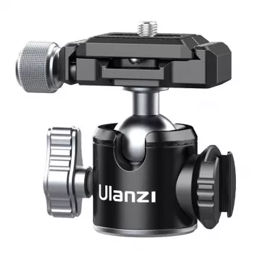 Ulanzi MT-24 Two-Stage Camera Vlog Tripod with Ball Head Set