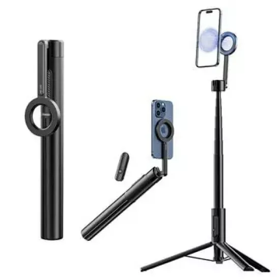 Ulanzi MG-003 Magnetic Phone Selfie Stick Tripod Pro