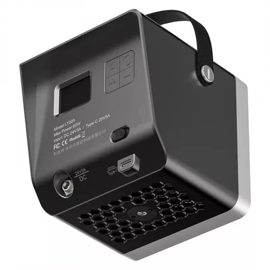 Ulanzi LT005 60W Bi-Color COB Video Light Ulanzi LT005 60W Bi-Color COB Video Light