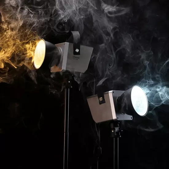 Ulanzi LT005 60W Bi-Color COB Video Light Ulanzi LT005 60W Bi-Color COB Video Light