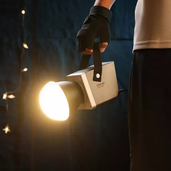 Ulanzi LT005 60W Bi-Color COB Video Light Ulanzi LT005 60W Bi-Color COB Video Light