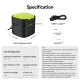 TELESIN Fast Charging Case for GoPro 9/10/11/12