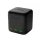 TELESIN 3 Slots LED Storage Charger Box for GoPro Hero 9/10/11/12