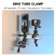 TELESIN Bike Handlebar Clamp Mount TELESIN Bike Handlebar Clamp Mount