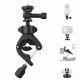 TELESIN Bike Handlebar Clamp Mount TELESIN Bike Handlebar Clamp Mount